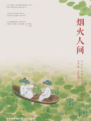 cover image of 烟火人间